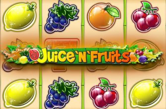 Slot machine Juice and Fruits (Suco e Frutas)