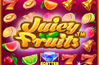 Slot machine Juicy Fruits