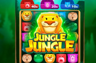 Slot machine Jungle Jungle