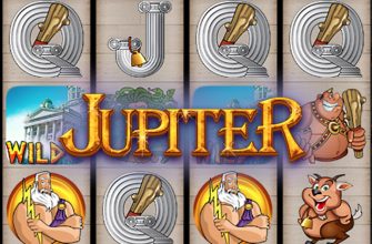 Slot machine Jupiter (Júpiter)