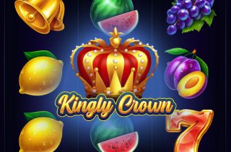 Slot machine Kingly Crown