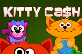 Slot machine Kitty Cash