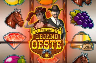 Slot machine La Fortuna Del Lejano Oeste