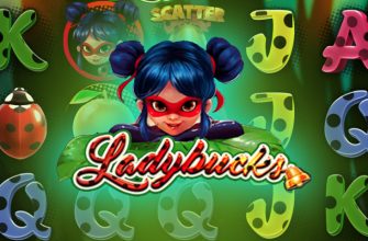 Slot machine Ladybucks