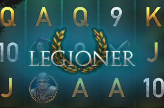 Slot machine Legioner (Legionário)