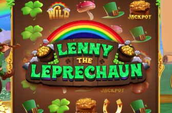 Slot machine Lenny the Leprechaun (Lenny