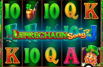 Slot machine Leprechaun Song