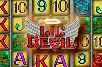 Slot machine Lil Devil
