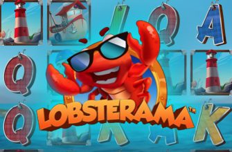 Slot machine Lobsterama