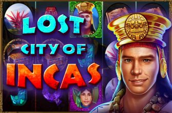 Slot machine Lost City of Incas (Cidade Perdida dos Incas)
