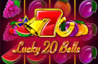 Slot machine Lucky 20 Bells
