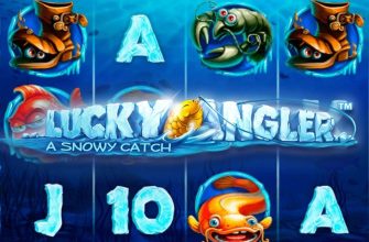 Slot machine Lucky Angler