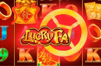 Slot machine Lucky Fa
