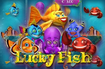 Slot machine Lucky Fish