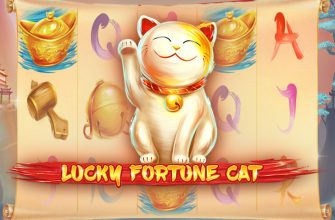 Slot machine Lucky Fortune Cat
