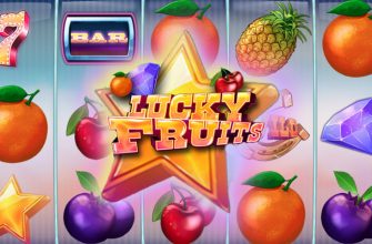Slot machine Lucky Fruits (Frutas da Sorte)