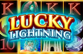 Slot machine Lucky Lightning