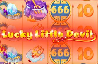 Slot machine Lucky Little Devil