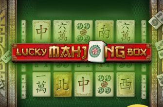Slot machine Lucky Mahjong Box