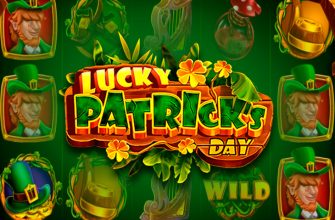 Slot machine Lucky Patrick Day