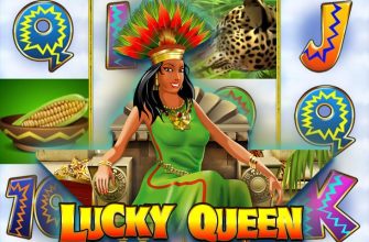 Slot machine Lucky Queen
