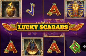 Slot machine Lucky Scarabs