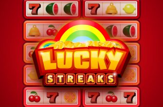 Slot machine Lucky Streaks (Raias da Sorte)