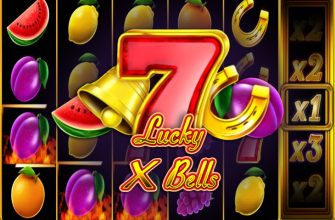 Slot machine Lucky X Bells (Sinos X da Sorte)