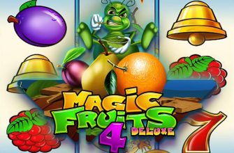 Slot machine Magic Fruits 4 Deluxe