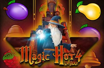 Slot machine Magic Hot 4 Deluxe