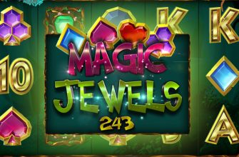 Slot machine Magic Jewels (Joias Mágicas)