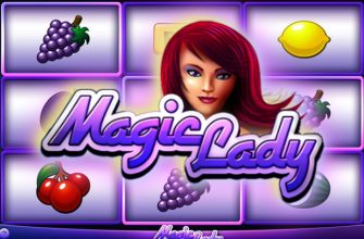 Slot machine Magic Lady (Dama Mágica)