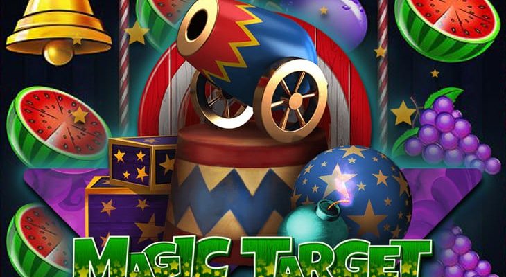 Slot machine Magic Target Deluxe