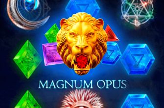 Slot machine Magnum Opus