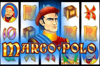 Slot machine Marco Polo