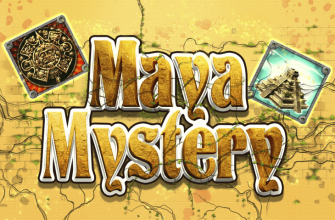 Slot machine Maya Mystery