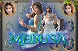 Slot machine Medusa