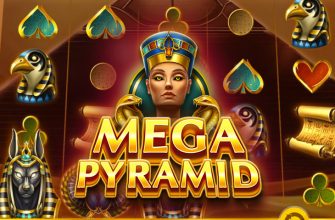 Slot machine Mega Pyramid