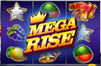 Slot machine Mega Rise