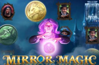 Slot machine Mirror Magic