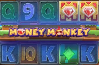 Slot machine Money Monkey