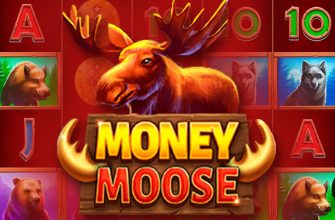 Slot machine Money Moose