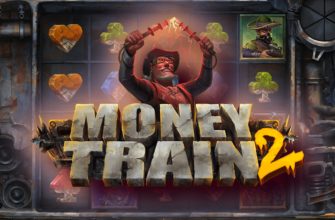 Slot machine Money Train 2