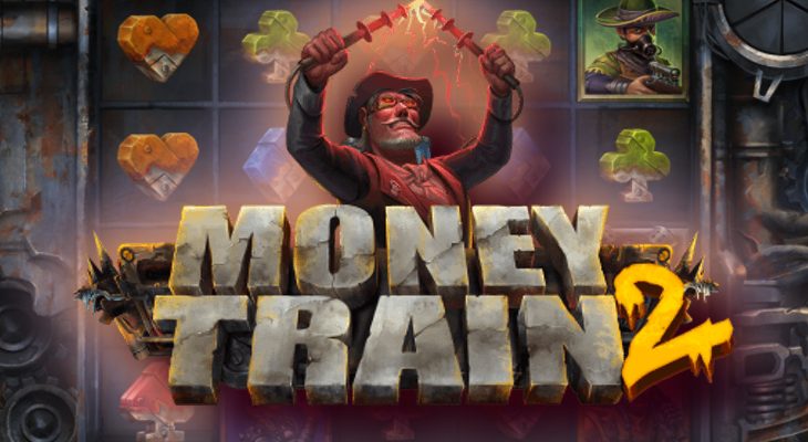 Slot machine Money Train 2
