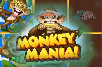 Slot machine Monkey Mania