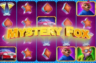 Slot machine Mystery Fox