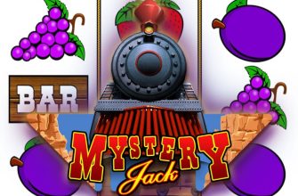 Slot machine Mystery Jack