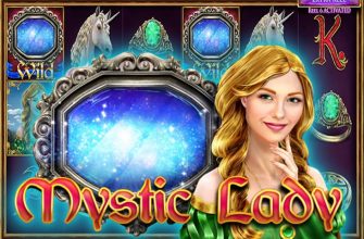 Slot machine Mystic Lady