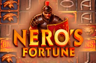 Slot machine Nero's Fortune