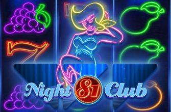Slot machine Night Club 81